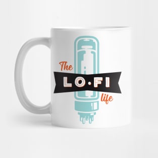 The Lo Fi Life Mug